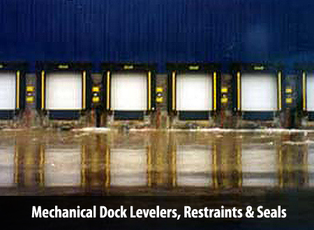 Mechanical Dock Levelers, Restraints & Seals