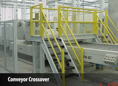 Conveyor Crossover