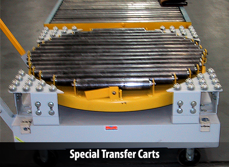 Special Transfer Carts