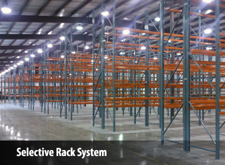 Selective Rack System
